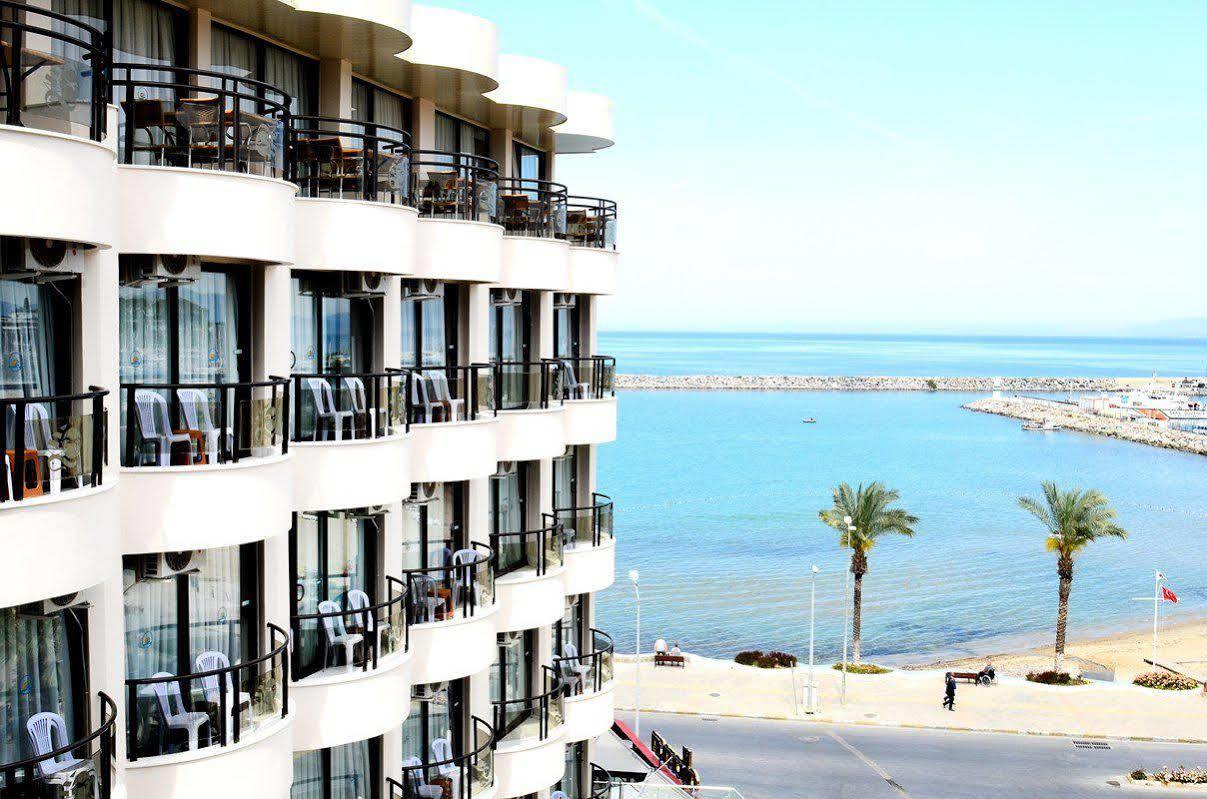 Ozcelik Hotel Kuşadası Exterior photo