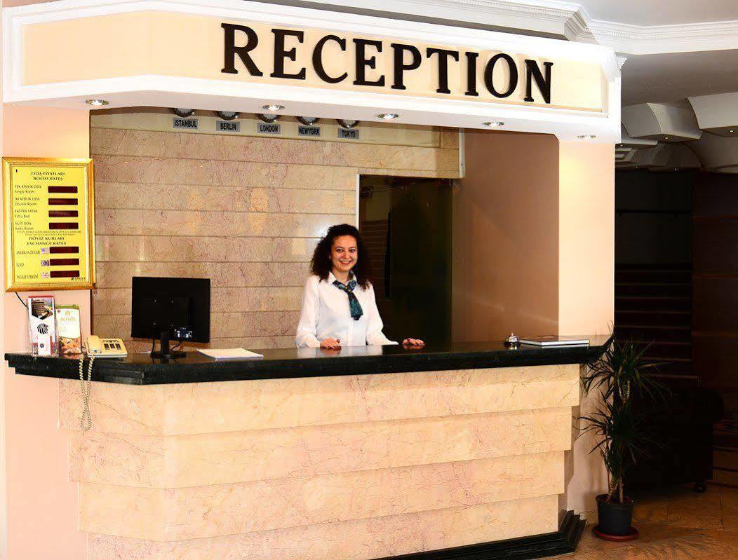 Ozcelik Hotel Kuşadası Exterior photo