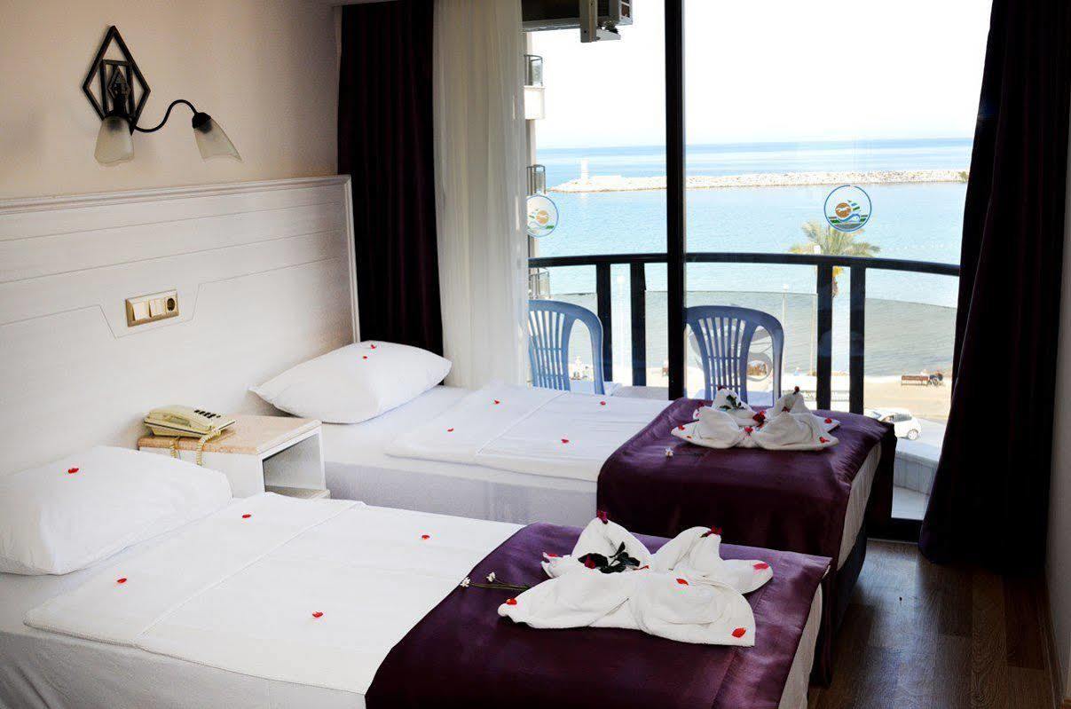 Ozcelik Hotel Kuşadası Exterior photo